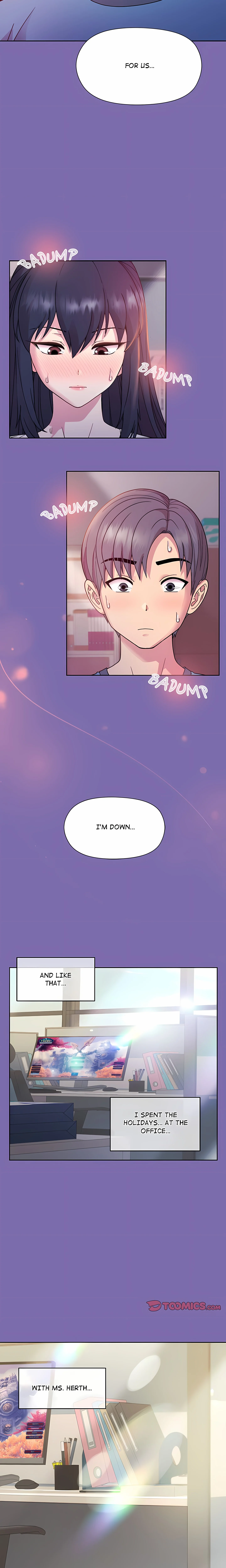 [MOTION] A Game With My Boss (Uncensored), chapter 7, page 26 of 30