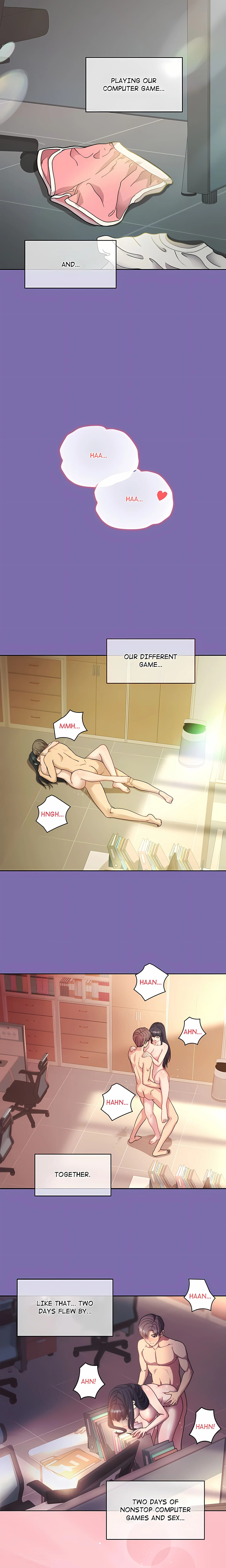 [MOTION] A Game With My Boss (Uncensored), chapter 7, page 27 of 30