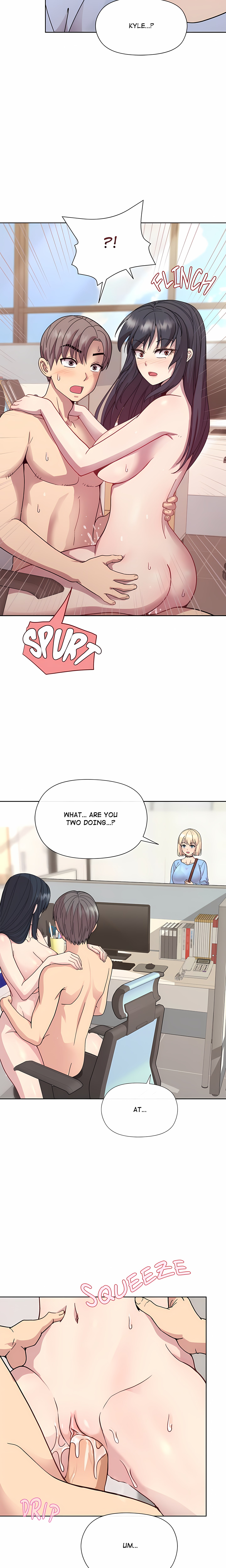[MOTION] A Game With My Boss (Uncensored), chapter 7, page 29 of 30