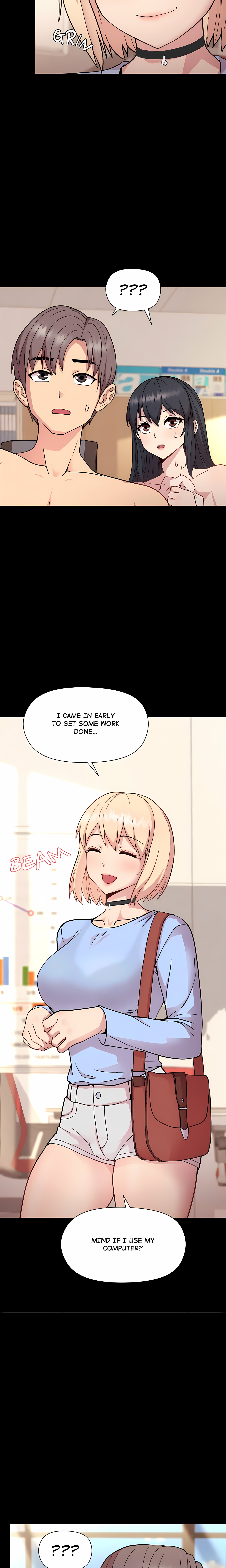 [MOTION] A Game With My Boss (Uncensored), chapter 8, page 7 of 29