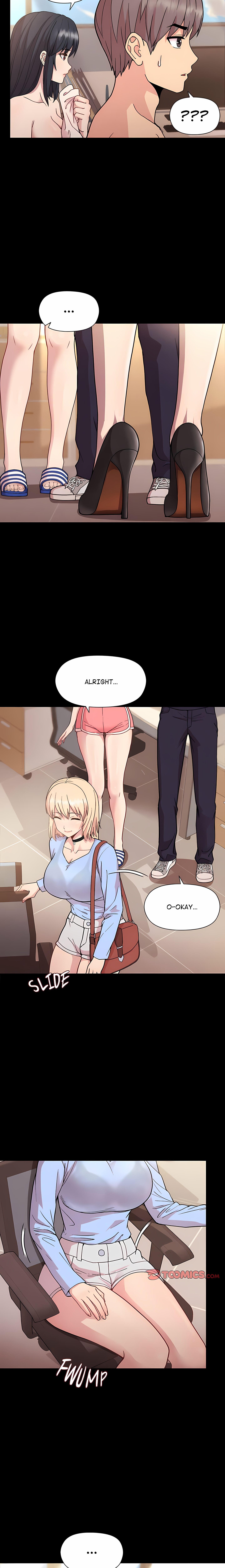 [MOTION] A Game With My Boss (Uncensored), chapter 8, page 8 of 29