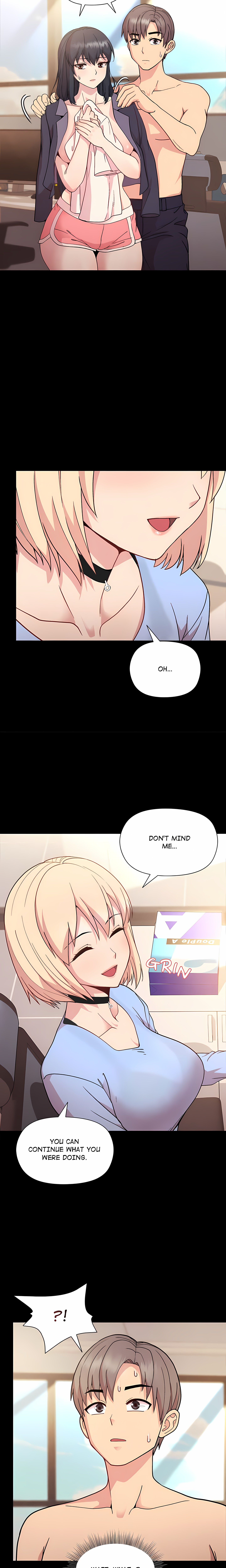 [MOTION] A Game With My Boss (Uncensored), chapter 8, page 9 of 29