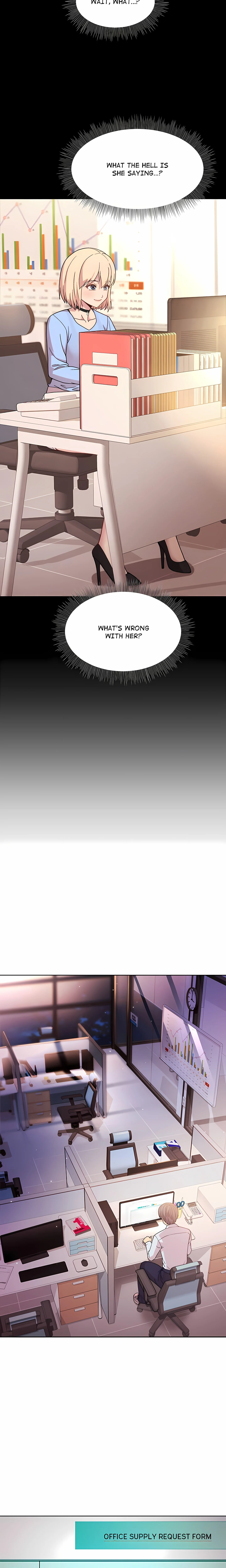 [MOTION] A Game With My Boss (Uncensored), chapter 8, page 10 of 29