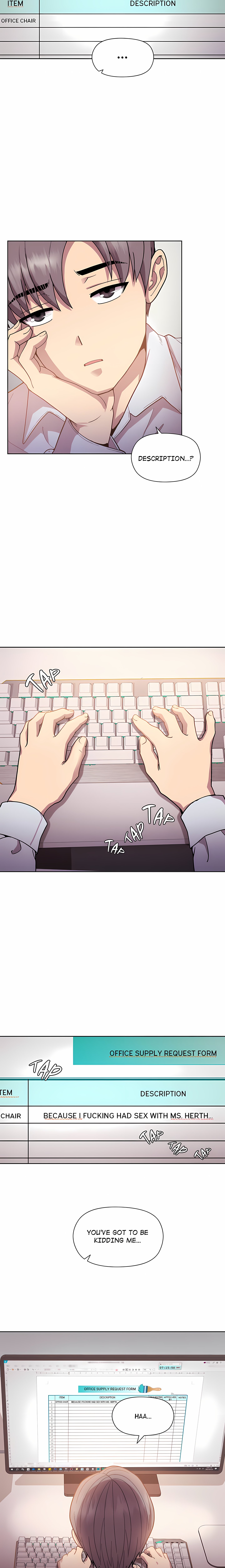 [MOTION] A Game With My Boss (Uncensored), chapter 8, page 11 of 29