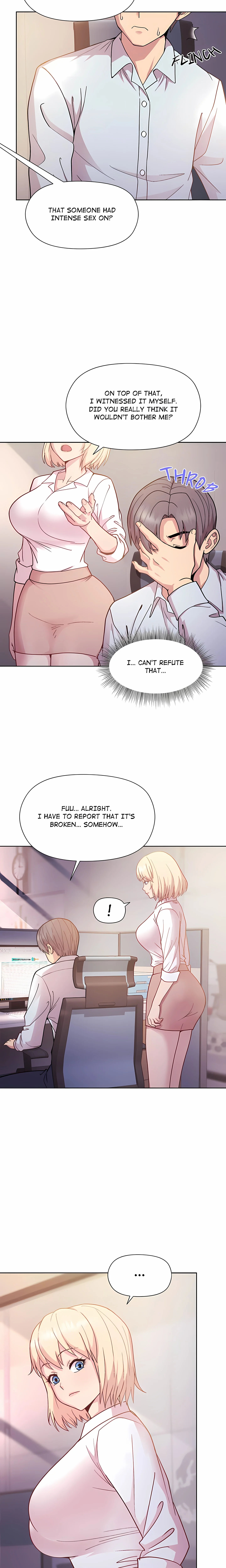 [MOTION] A Game With My Boss (Uncensored), chapter 8, page 14 of 29