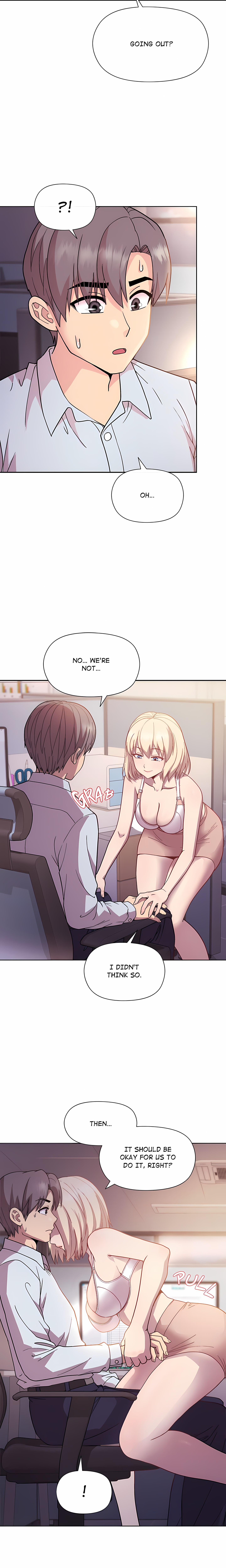 [MOTION] A Game With My Boss (Uncensored), chapter 8, page 19 of 29