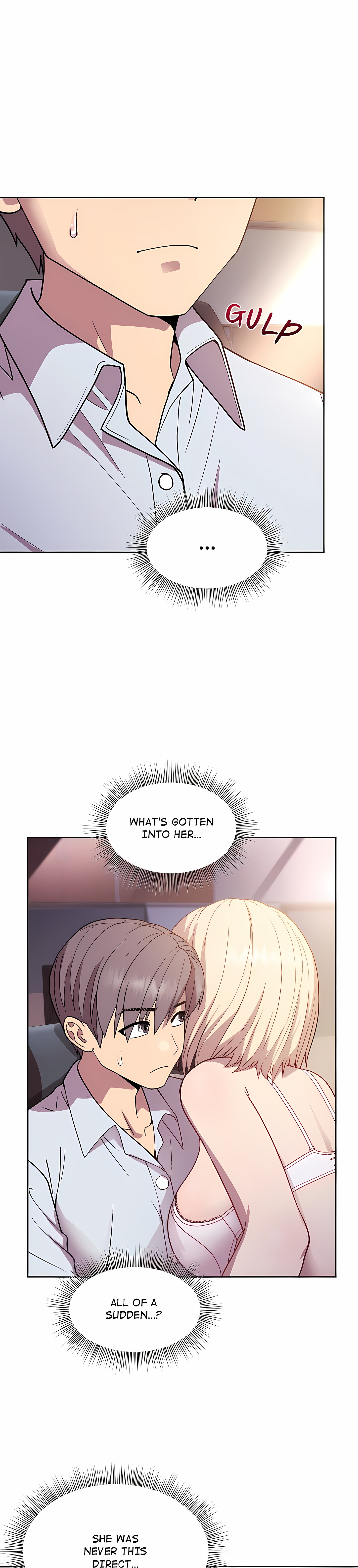 [MOTION] A Game With My Boss (Uncensored), chapter 8, page 20 of 29