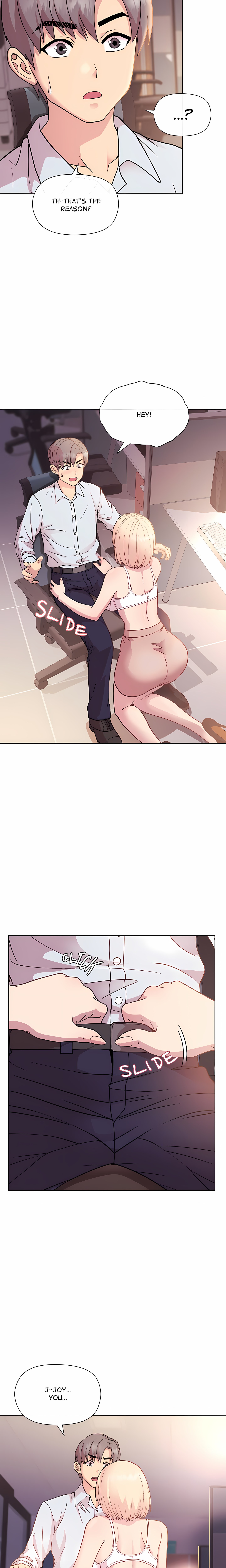 [MOTION] A Game With My Boss (Uncensored), chapter 8, page 24 of 29