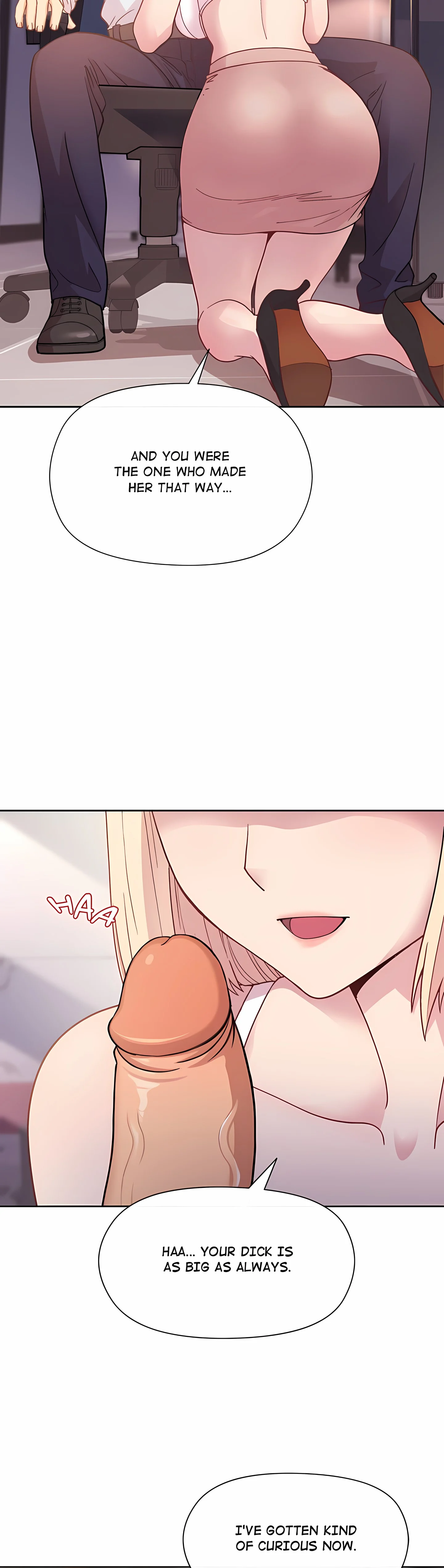 [MOTION] A Game With My Boss (Uncensored), chapter 8, page 25 of 29