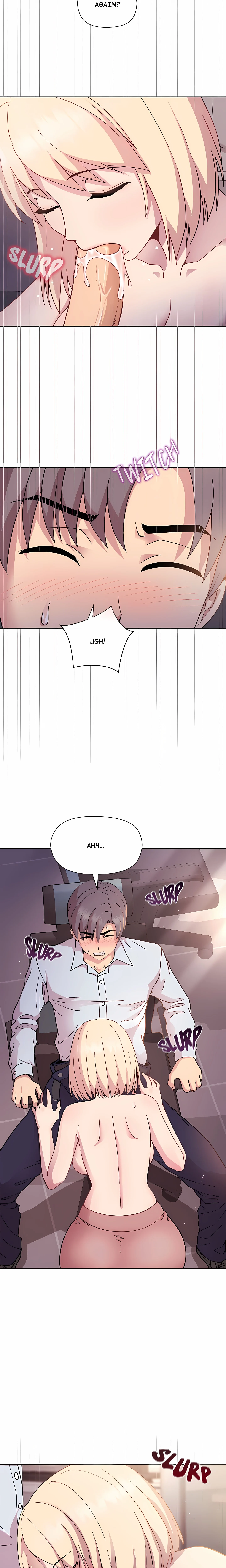 [MOTION] A Game With My Boss (Uncensored), chapter 9, page 10 of 31