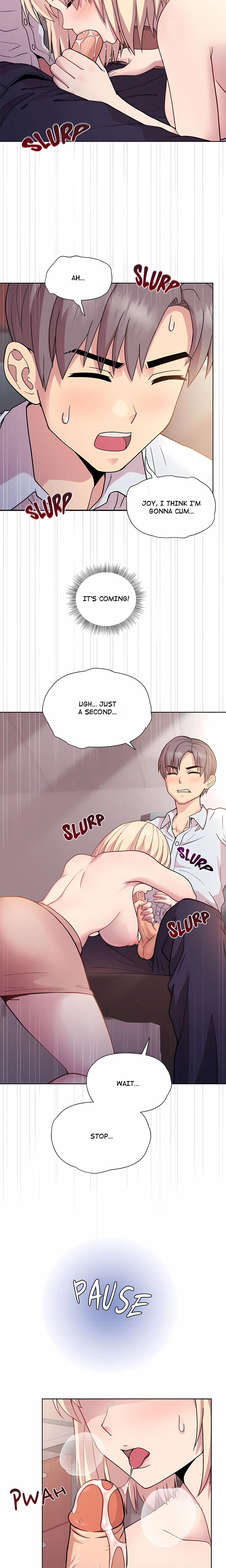 [MOTION] A Game With My Boss (Uncensored), chapter 9, page 11 of 31