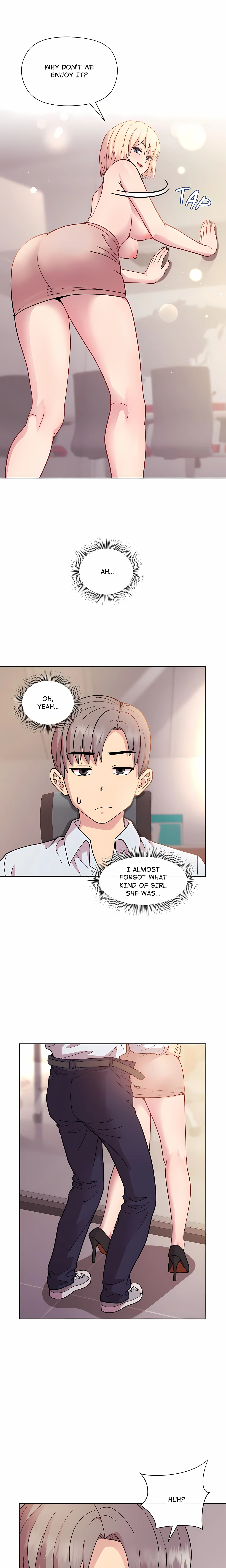 [MOTION] A Game With My Boss (Uncensored), chapter 9, page 14 of 31