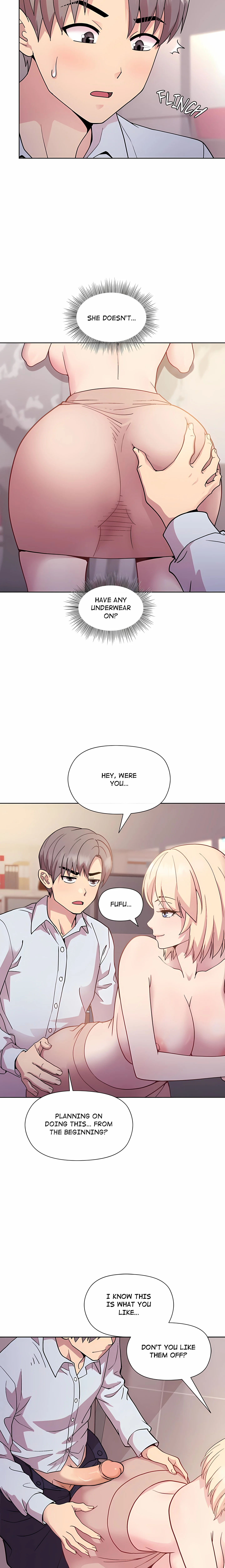 [MOTION] A Game With My Boss (Uncensored), chapter 9, page 15 of 31