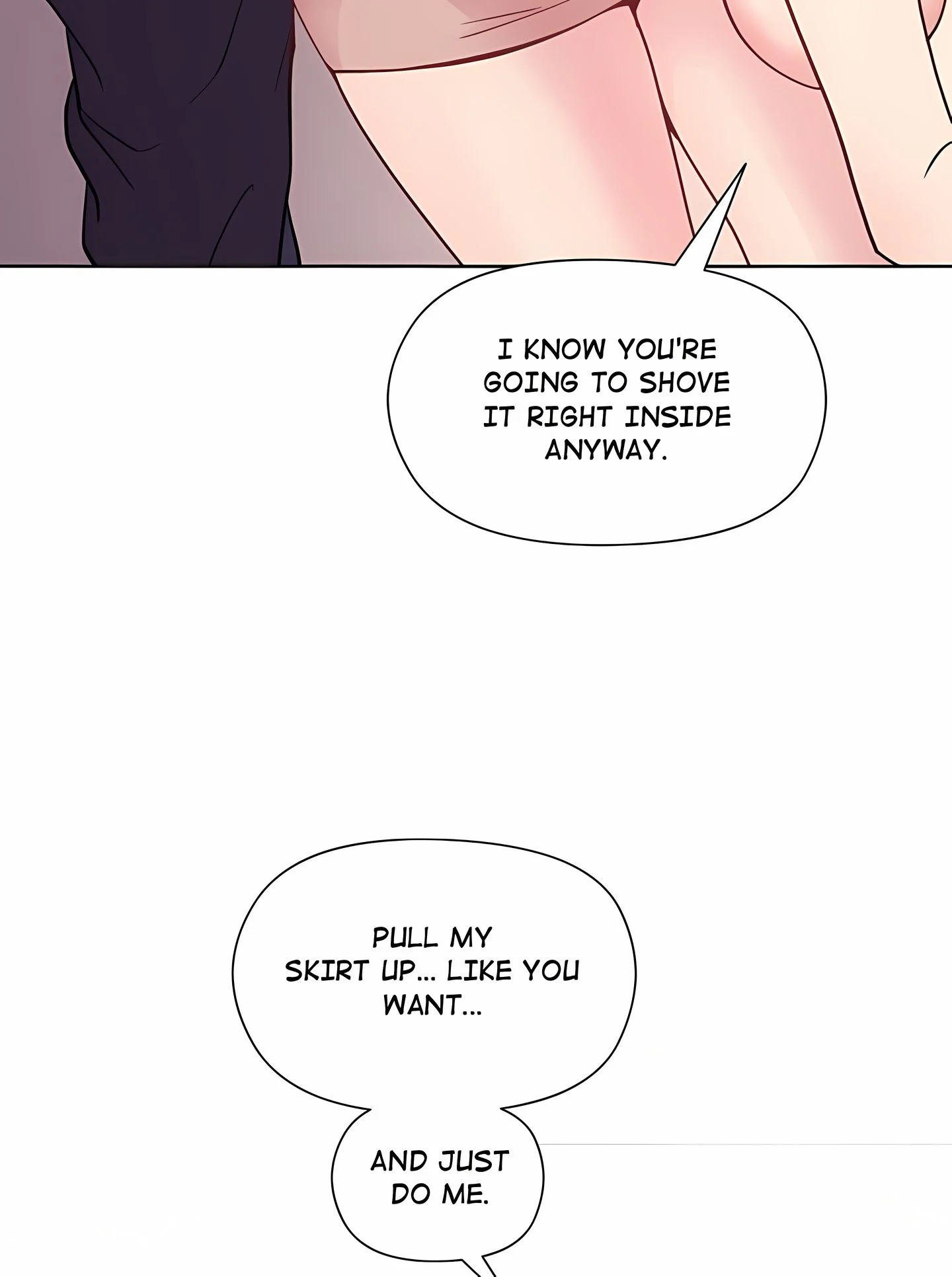 [MOTION] A Game With My Boss (Uncensored), chapter 9, page 16 of 31