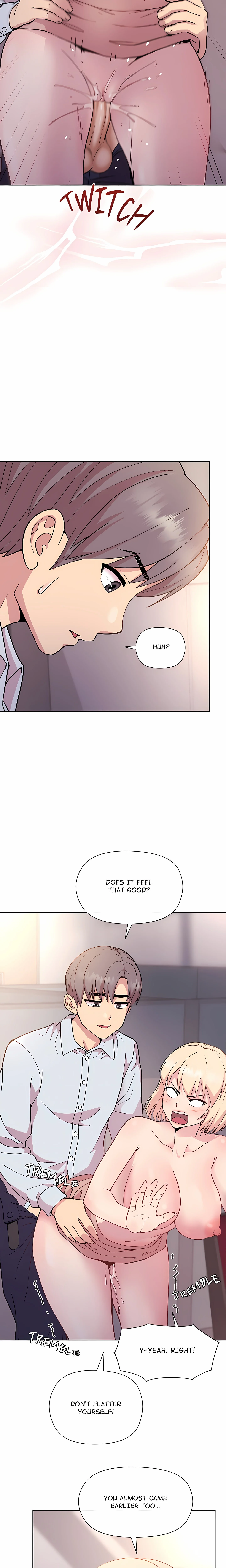 [MOTION] A Game With My Boss (Uncensored), chapter 9, page 19 of 31