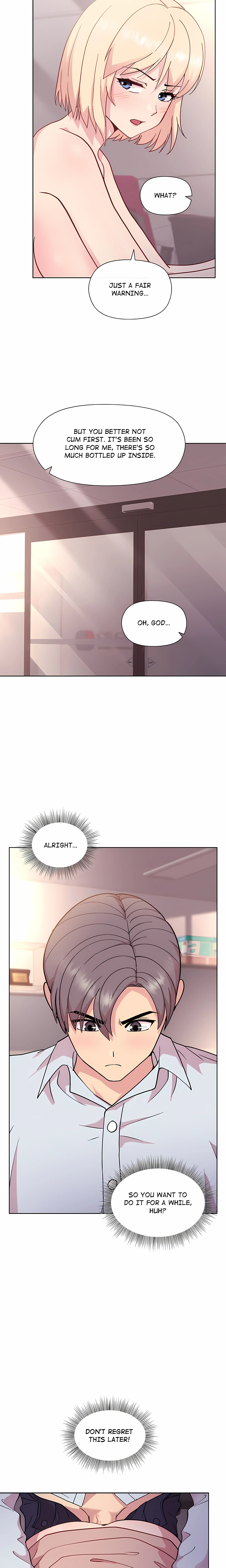 [MOTION] A Game With My Boss (Uncensored), chapter 9, page 20 of 31