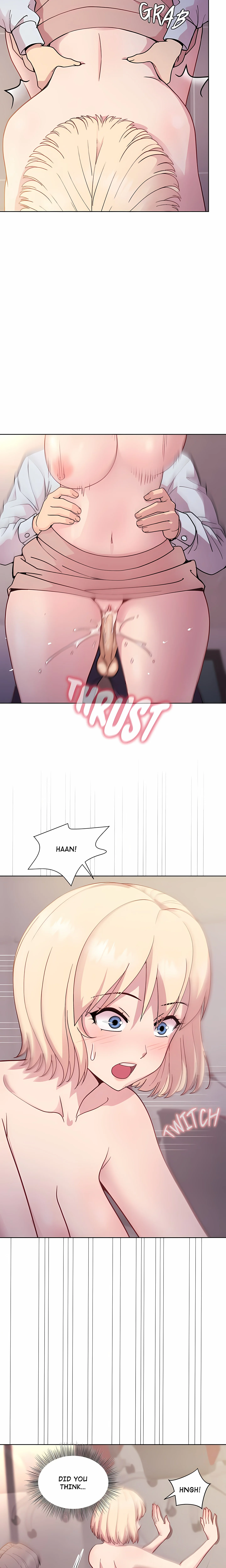 [MOTION] A Game With My Boss (Uncensored), chapter 9, page 21 of 31