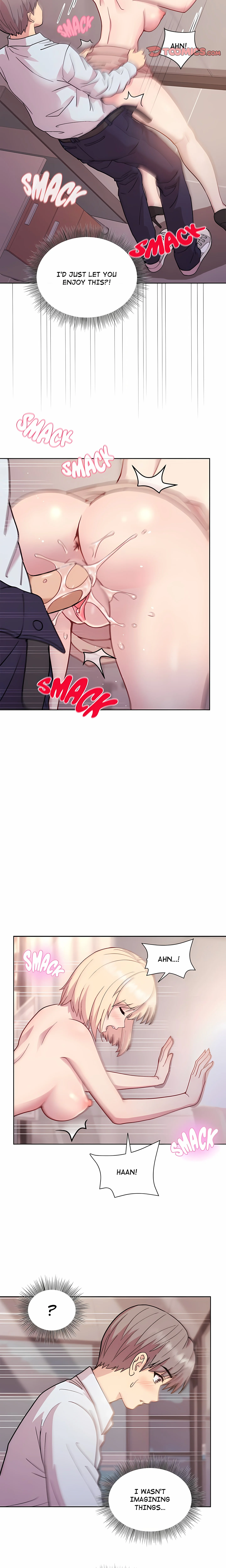 [MOTION] A Game With My Boss (Uncensored), chapter 9, page 22 of 31