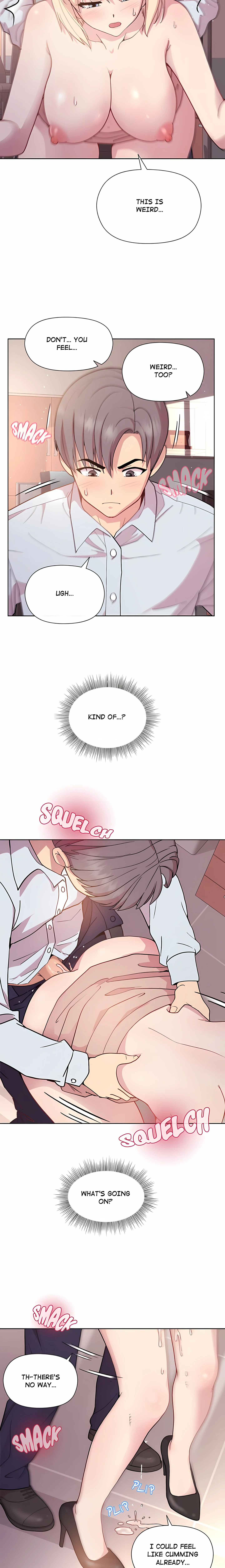 [MOTION] A Game With My Boss (Uncensored), chapter 9, page 26 of 31