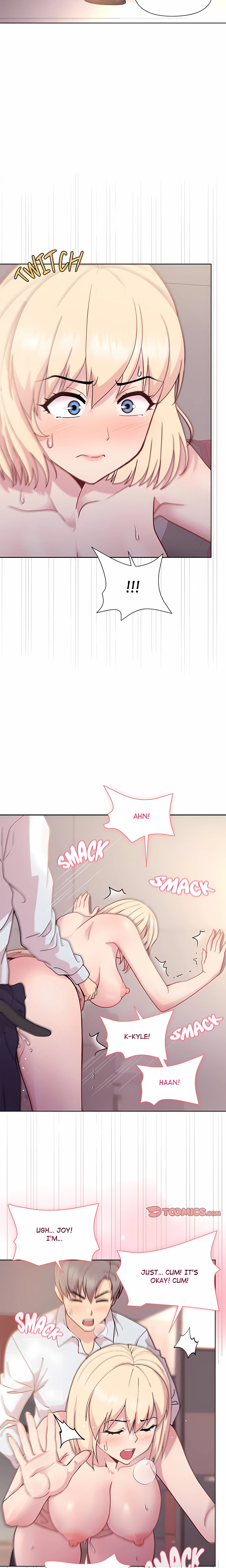 [MOTION] A Game With My Boss (Uncensored), chapter 9, page 27 of 31