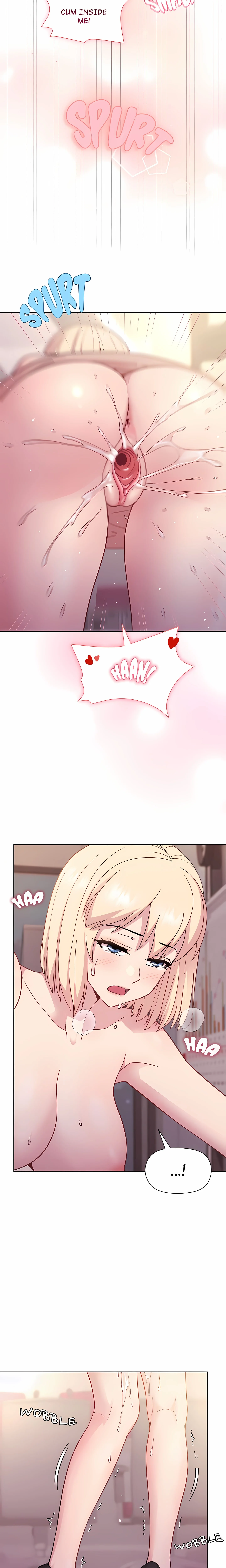 [MOTION] A Game With My Boss (Uncensored), chapter 9, page 28 of 31