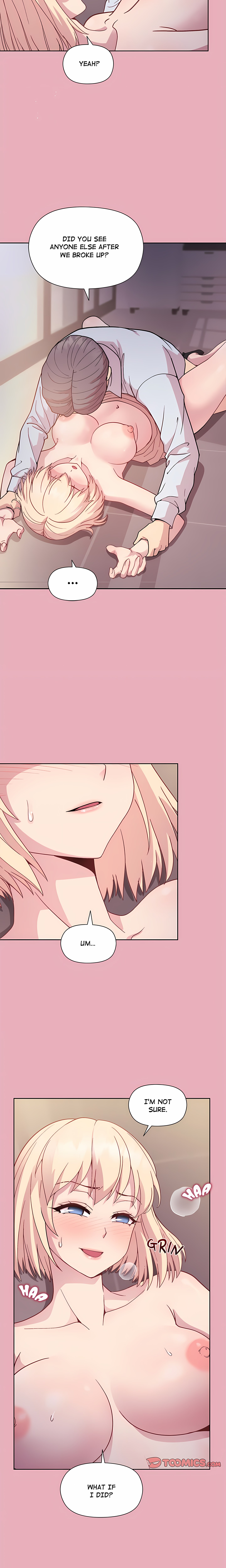 [MOTION] A Game With My Boss (Uncensored), chapter 10, page 5 of 28