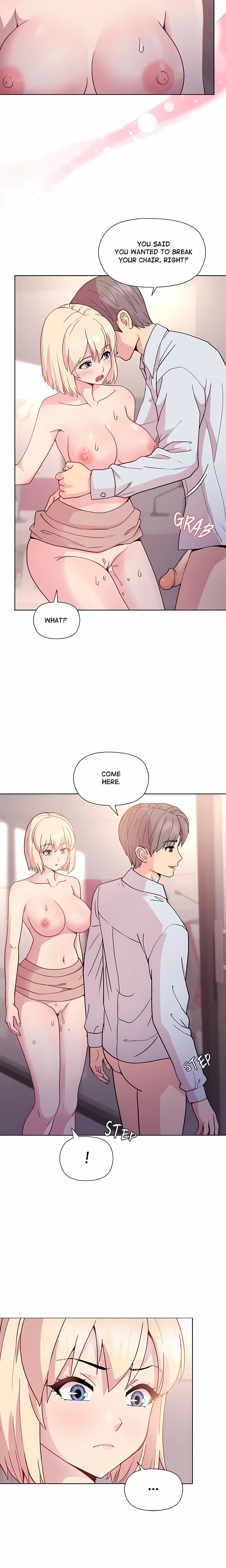 [MOTION] A Game With My Boss (Uncensored), chapter 10, page 11 of 28