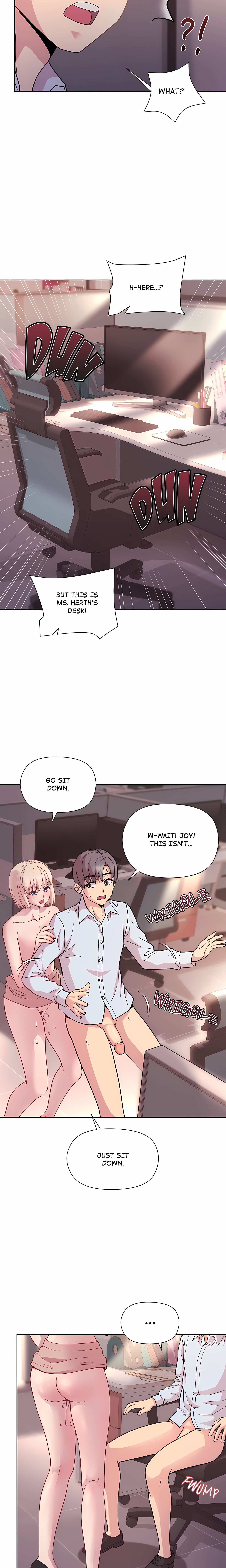 [MOTION] A Game With My Boss (Uncensored), chapter 10, page 13 of 28