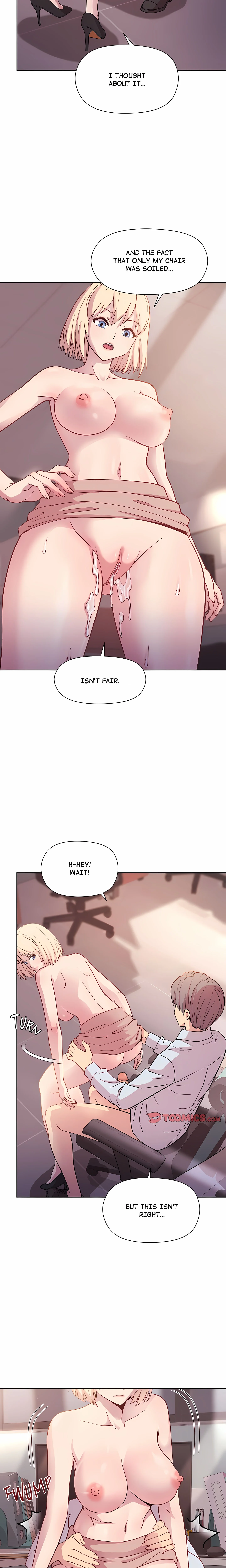 [MOTION] A Game With My Boss (Uncensored), chapter 10, page 14 of 28