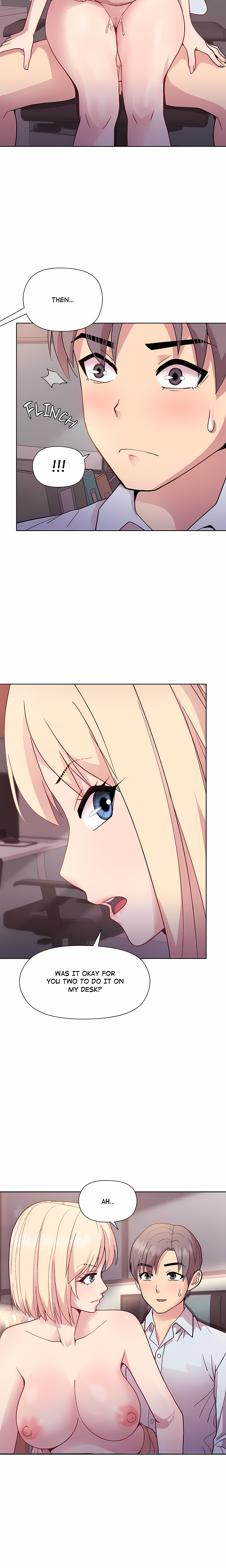 [MOTION] A Game With My Boss (Uncensored), chapter 10, page 15 of 28