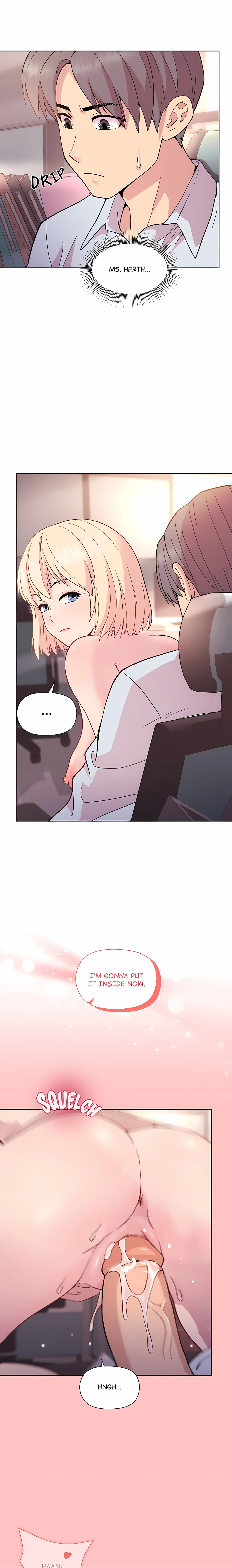 [MOTION] A Game With My Boss (Uncensored), chapter 10, page 16 of 28