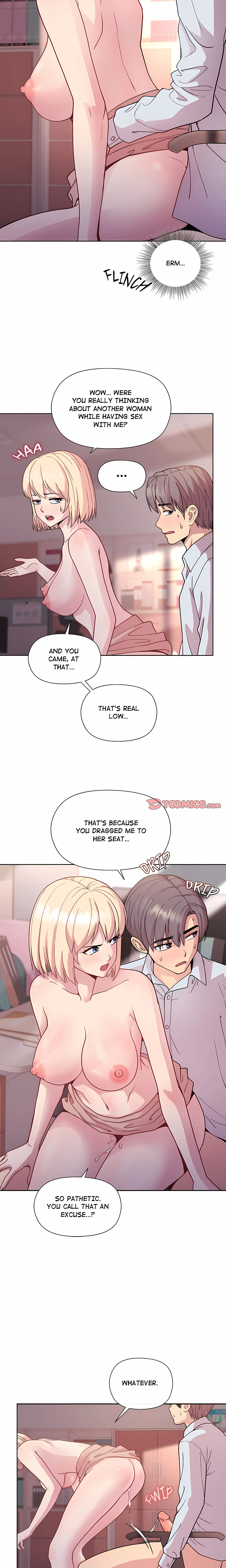 [MOTION] A Game With My Boss (Uncensored), chapter 10, page 25 of 28