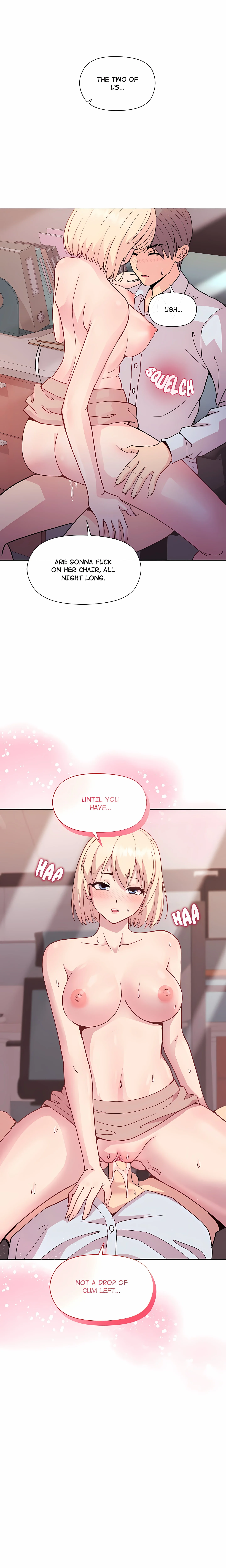 [MOTION] A Game With My Boss (Uncensored), chapter 10, page 27 of 28