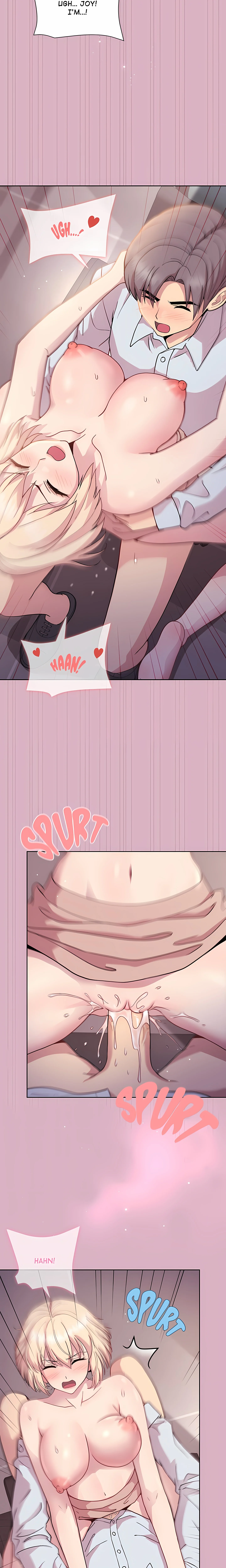 [MOTION] A Game With My Boss (Uncensored), chapter 11, page 6 of 29