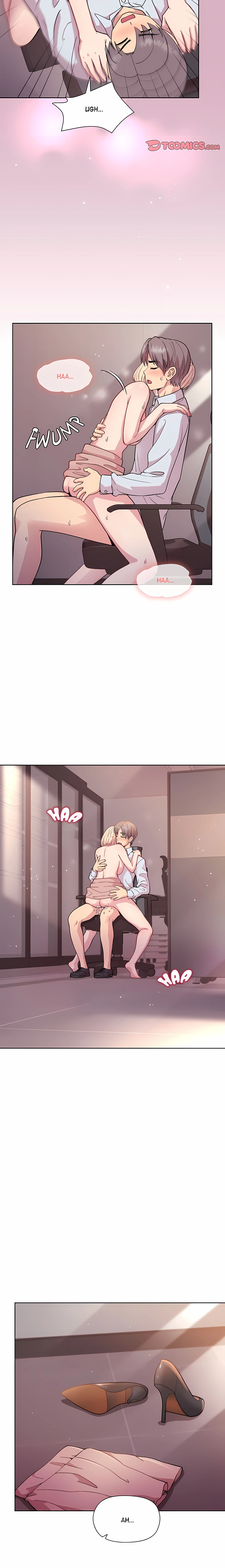 [MOTION] A Game With My Boss (Uncensored), chapter 11, page 7 of 29
