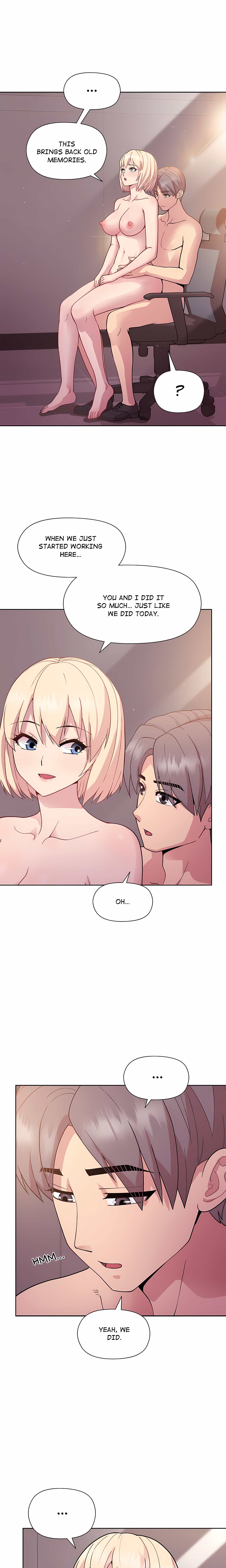 [MOTION] A Game With My Boss (Uncensored), chapter 11, page 8 of 29