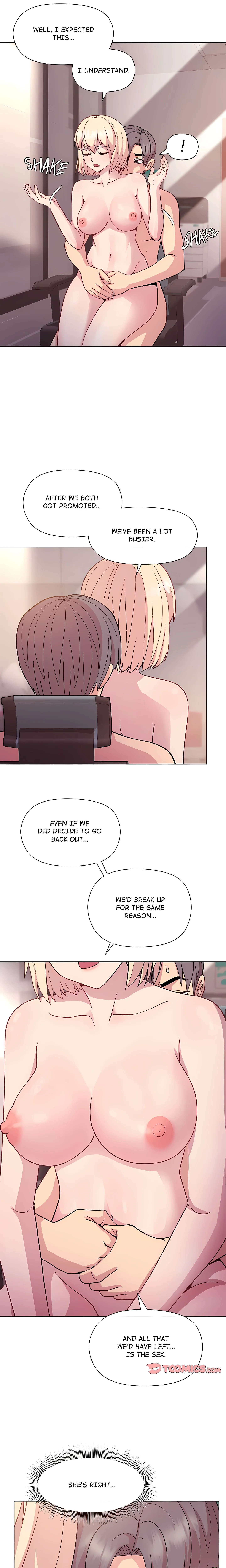 [MOTION] A Game With My Boss (Uncensored), chapter 11, page 10 of 29