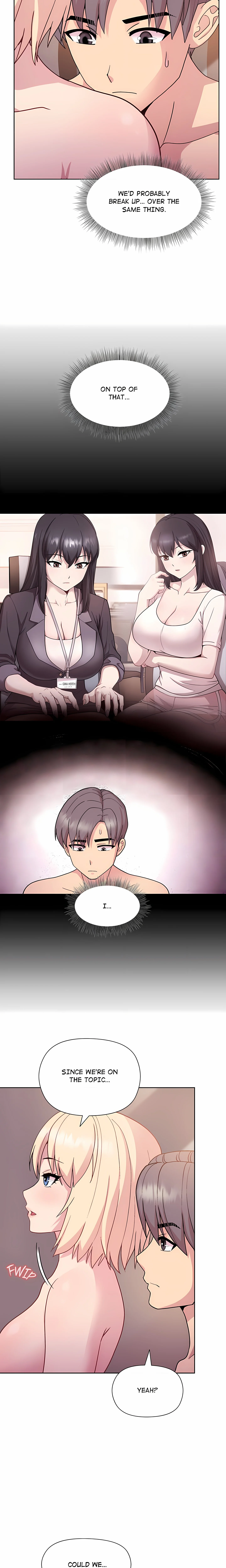 [MOTION] A Game With My Boss (Uncensored), chapter 11, page 11 of 29