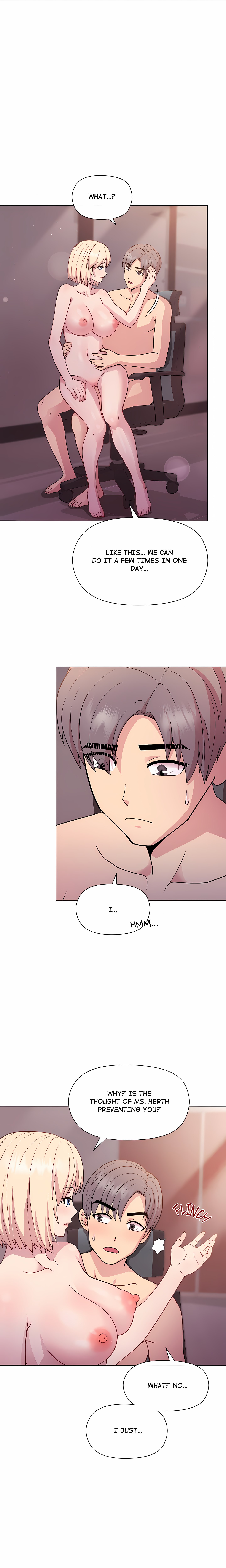 [MOTION] A Game With My Boss (Uncensored), chapter 11, page 14 of 29