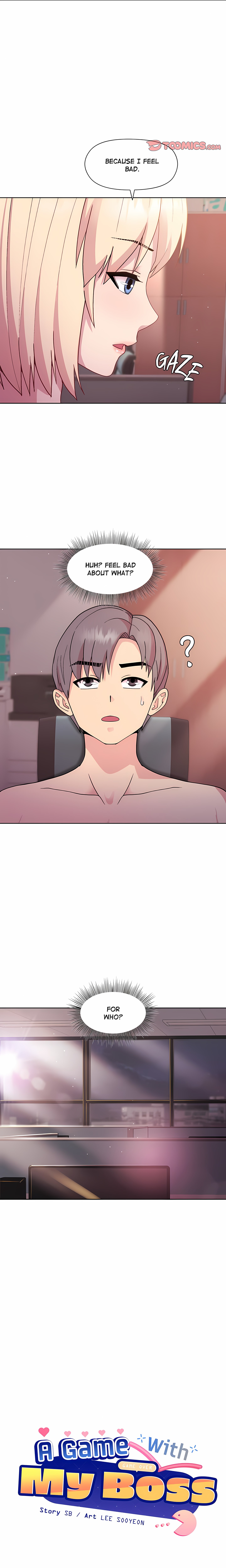 [MOTION] A Game With My Boss (Uncensored), chapter 11, page 17 of 29
