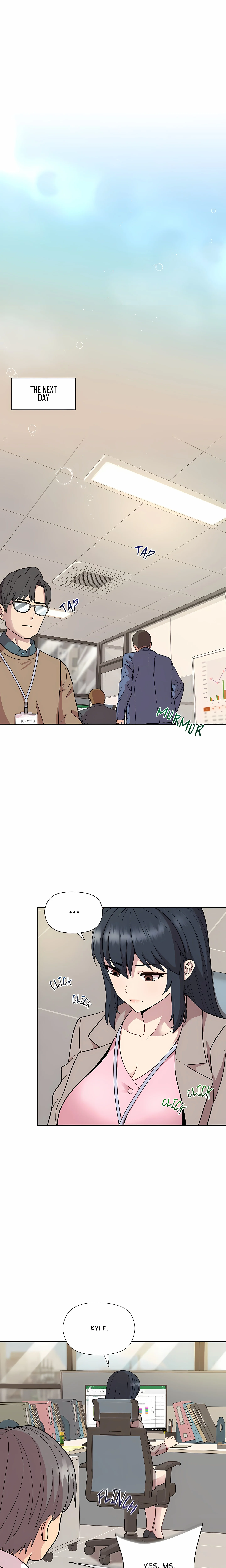 [MOTION] A Game With My Boss (Uncensored), chapter 11, page 18 of 29