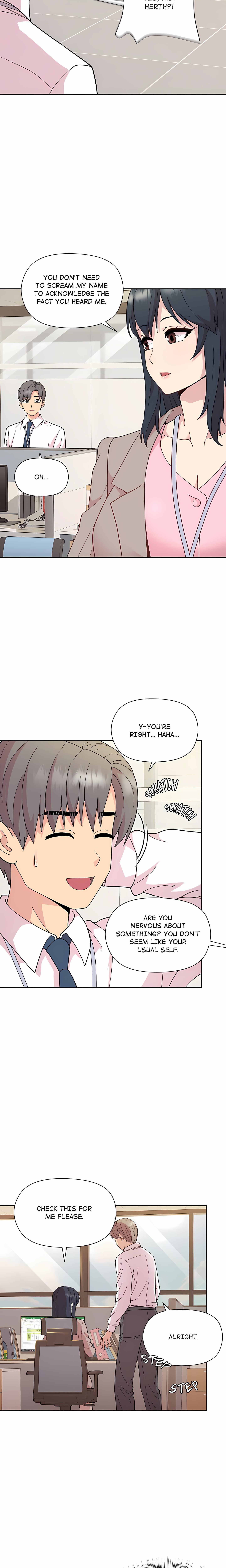 [MOTION] A Game With My Boss (Uncensored), chapter 11, page 19 of 29