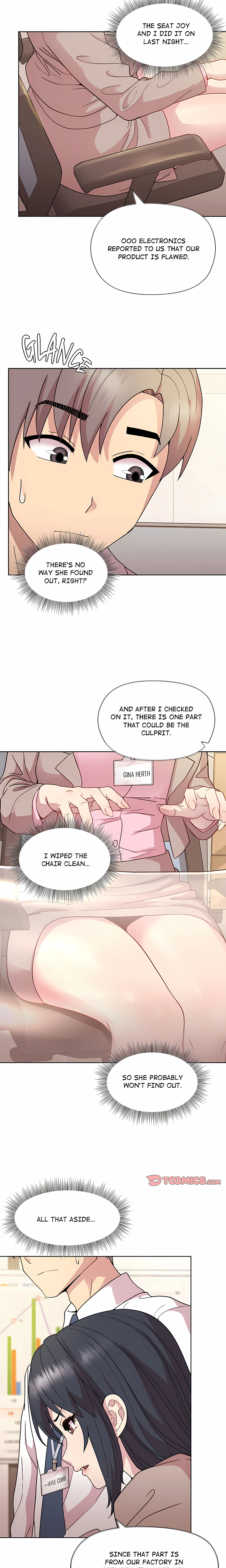 [MOTION] A Game With My Boss (Uncensored), chapter 11, page 20 of 29