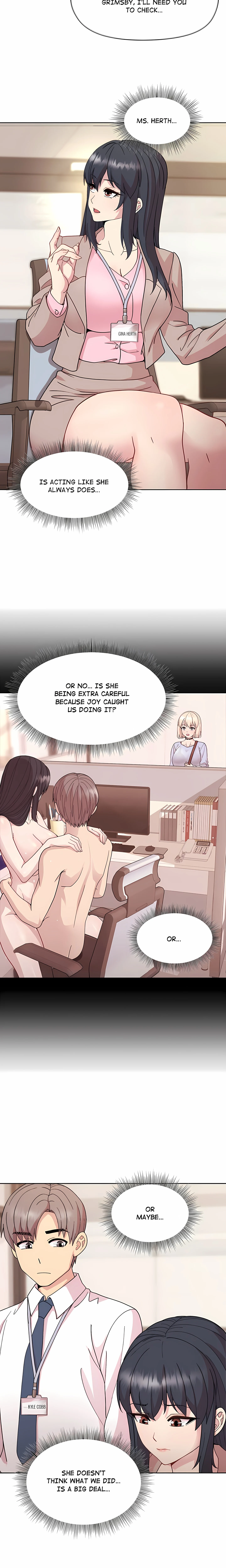 [MOTION] A Game With My Boss (Uncensored), chapter 11, page 21 of 29