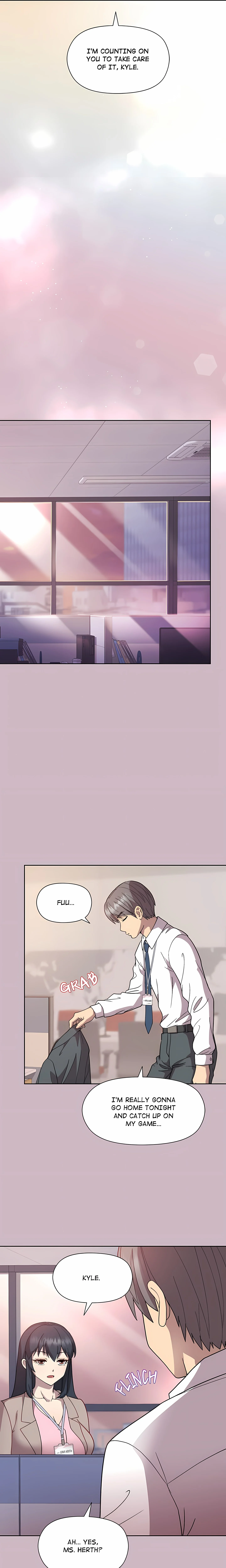 [MOTION] A Game With My Boss (Uncensored), chapter 11, page 24 of 29