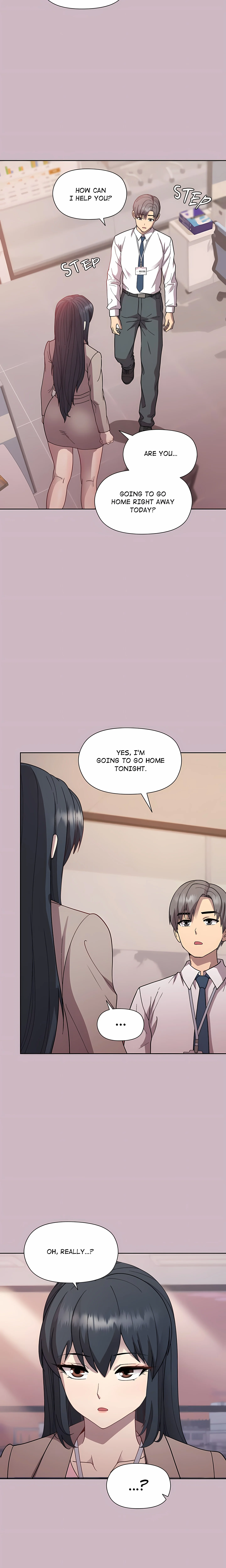 [MOTION] A Game With My Boss (Uncensored), chapter 11, page 25 of 29