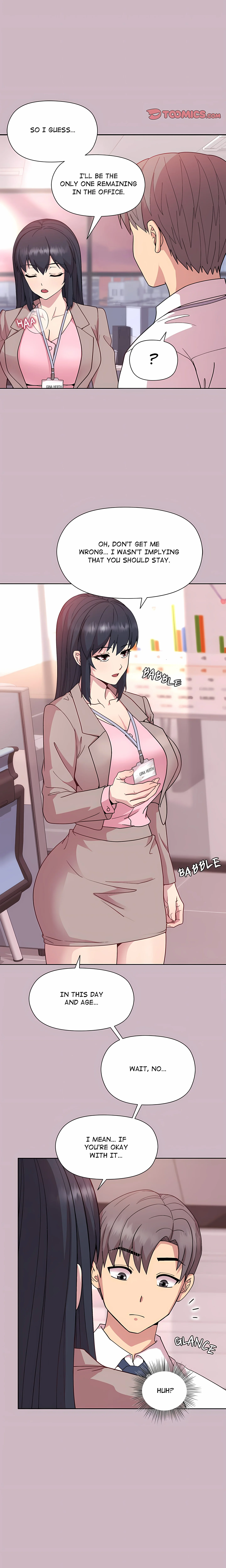 [MOTION] A Game With My Boss (Uncensored), chapter 11, page 26 of 29