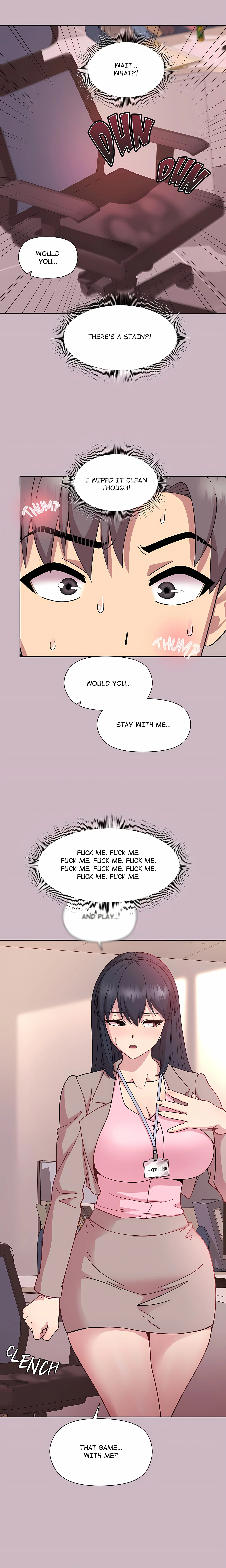 [MOTION] A Game With My Boss (Uncensored), chapter 11, page 27 of 29