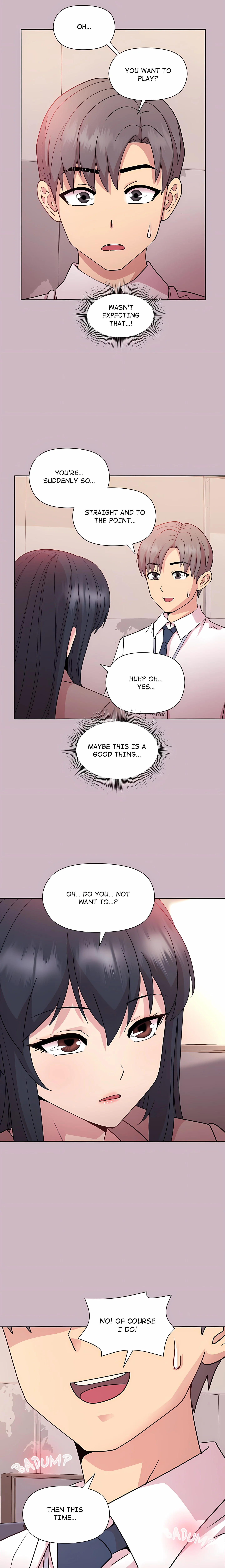 [MOTION] A Game With My Boss (Uncensored), chapter 11, page 28 of 29