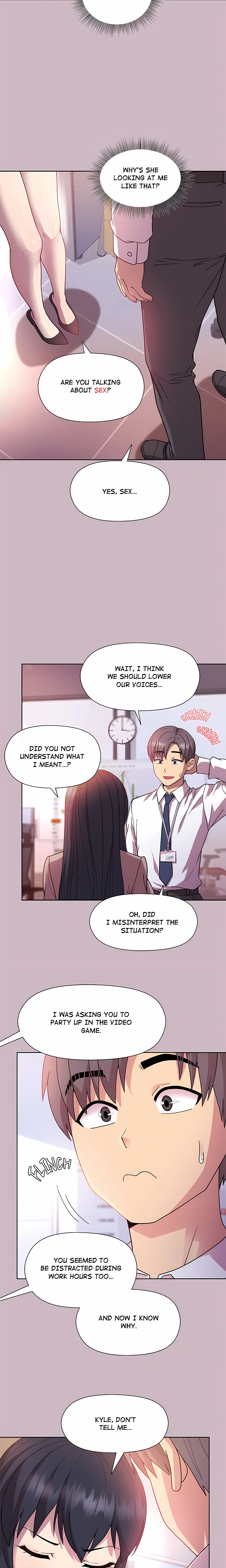 [MOTION] A Game With My Boss (Uncensored), chapter 12, page 5 of 29